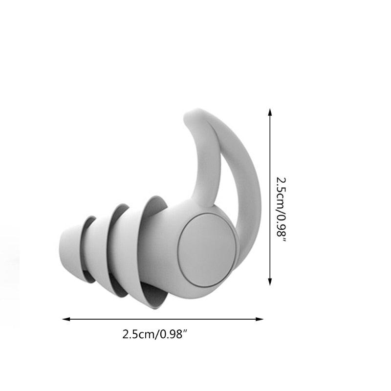 Protetor Auricular para Dormir - Sono Revigorante - Hahweb Shopping